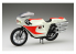 Fujimi maquette moto 141442 1st Cyclone serie super hero 1/12