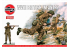 Airfix maquette A02718V Vintage Classics Infanterie britannique WWII