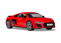 Airfix maquette voiture J6049 QUICKBUILD (idem que lego) Audi R8 Coupé