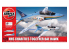 Airfix maquette avion A73100 BAE Hawk NHS Livery competition Winning Design 1/72