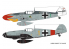 Airfix maquette avion A02029B Messerschmitt Bf109G-6 1/72
