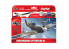 Airfix maquette avion A55001 Small Starter Set Supermarine Spitfire MkVc inclus peintures principale colle et pinceau 1/72