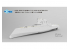 Snowman model maquette bateau SP-6001 DDG-1000 Destroyer classe Zumwalt 1/350