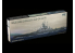 VEE Hobby Maquette bateau E57006 USS Indiana BB-58 1944 Deluxe edition 1/700