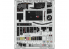 EDUARD BigEd photodecoupe avion BIG49326 B-26K Invader Icm 1/48