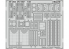 EDUARD BigEd photodecoupe avion BIG49327 OV-10D+ Icm 1/48