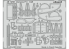 EDUARD BigEd photodecoupe avion BIG49328 Vampire F.3 Airfix 1/48