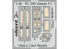 EDUARD BigEd photodecoupe avion BIG49328 Vampire F.3 Airfix 1/48