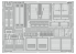 EDUARD BigEd photodecoupe avion BIG49329 SR-71A Revell 1/48