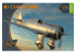 Clear Prop maquette avion CP72021 H-75O Hawk STARTER KIT 1/72