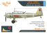 Clear Prop maquette avion CP72012 Mitsubishi Ki-51 Sonia Reconnaissance ADVANCED KIT 1/72