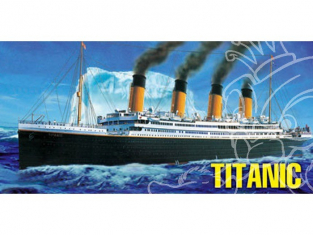 Hobby Boss maquette bateau 81305 R.M.S.TITANIC 1/550