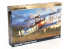 EDUARD maquette avion 82175 Sopwith Camel Comic ProfiPack Edition 1/48