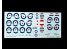 EDUARD maquette avion 82175 Sopwith Camel Comic ProfiPack Edition 1/48