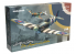 EDUARD maquette avion 11162 Spitfire Story - Per Aspera ad Astra - Spitfire Mk.Vc Edition Limitée Dual Combo 1/48