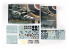EDUARD maquette avion 11162 Spitfire Story - Per Aspera ad Astra - Spitfire Mk.Vc Edition Limitée Dual Combo 1/48