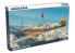 EDUARD maquette avion 7462 Spitfire Mk.VIII WeekEnd Edition 1/72