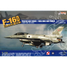 Kinetic maquette avion 72002 F-16D 1/72