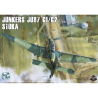 Border model maquette avion BF-002 Junkers Ki87 G1/G2 Stuka 1/35