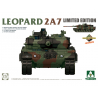 Takom maquette militaire 5011X Leopard 2A7 Edition Limitée 1/72