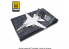 Ammo Mig maquette avion 8507 Base pont porte-avions Classe Nimitz 1/48