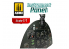 MIG Instrument panel 8290 Supermarine Spitfire Mk.V Tableau de bord 1/1