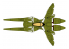 HASEGAWA maquette avion 64792 Crusher Joe TR-5 Harpie &quot;Nero Machine&quot; 1/72