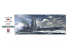 HASEGAWA maquette Bateau 40105 IJN BATTLESHIP NAGATO &quot;Bataille de la mer des Philippines&quot; 1/350