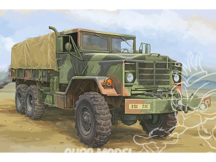 I Love Kit maquette militaire 63515 M925A1 Military Cargo Truck 1/35