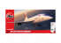 Airfix maquette avion A50189 Le dernier vol du Concorde Gift Set inclus peintures principale colle et pinceau 1/72