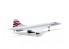 Airfix maquette avion A50189 Le dernier vol du Concorde Gift Set inclus peintures principale colle et pinceau 1/72