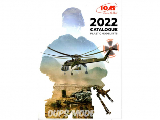 ICM magazine Catalogue 2022-2023