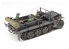 TAMIYA maquette militaire 37016 Halftrack Sd.Kfz.10 1/35