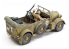 TAMIYA maquette militaire 37015 Horch Kfz.15 Afrique du Nord 1/35