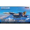 Meng maquettes avions Ls-014 Boeing EA-18G Growler Le Growler dans les guerres électroniques 1/48