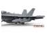 Meng maquettes avions Ls-014 Boeing EA-18G Growler Le Growler dans les guerres électroniques 1/48