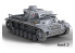 Heller maquette 30321 Pz.Kpfw.III Ausf. J,L,M (4in1) 1/16