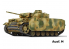 Heller maquette 30321 Pz.Kpfw.III Ausf. J,L,M (4in1) 1/16