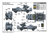 TRUMPETER maquette militaire 09594 Véhicule blindé L4500A équipé d&#039;un canon anti-aérien 5cmFlak41 II 1/35