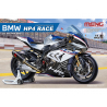 MENG MT-004 BMW HP4 RACE Né pour la course sur piste 1/9