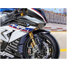 MENG SPS-085 BMW HP4 Race Ensemble de fourche avant mobile 1/9