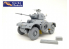 Gecko Models maquettes militaire 35GM0011 Daimler Mk.I Dingo 1/35
