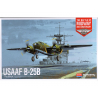 Academy maquette avion 12336 USAAF B-25B 80th Anniversaire bataille de Midway 1/48