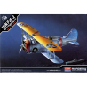 Academy maquette avion 12326 USN Grumman F3F-2 VF-6 Fighting Six 1/48