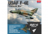 Academy maquettes avion 12133 McDonnell Douglas F-4E Phantom II Guerre du Vietnam 1/32