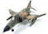 Academy maquettes avion 12133 McDonnell Douglas F-4E Phantom II Guerre du Vietnam 1/32