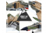 Academy maquettes avion 12133 McDonnell Douglas F-4E Phantom II Guerre du Vietnam 1/32