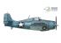 Arma Hobby maquette avion 70048 F4F-4 Wildcat 1/72