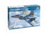 Italeri maquette avion 2822 Lockheed Martin F-22 A Raptor 1/48