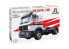 Italeri maquette camion 3956 Mercedes Benz SK 1844 LS V8 1/24